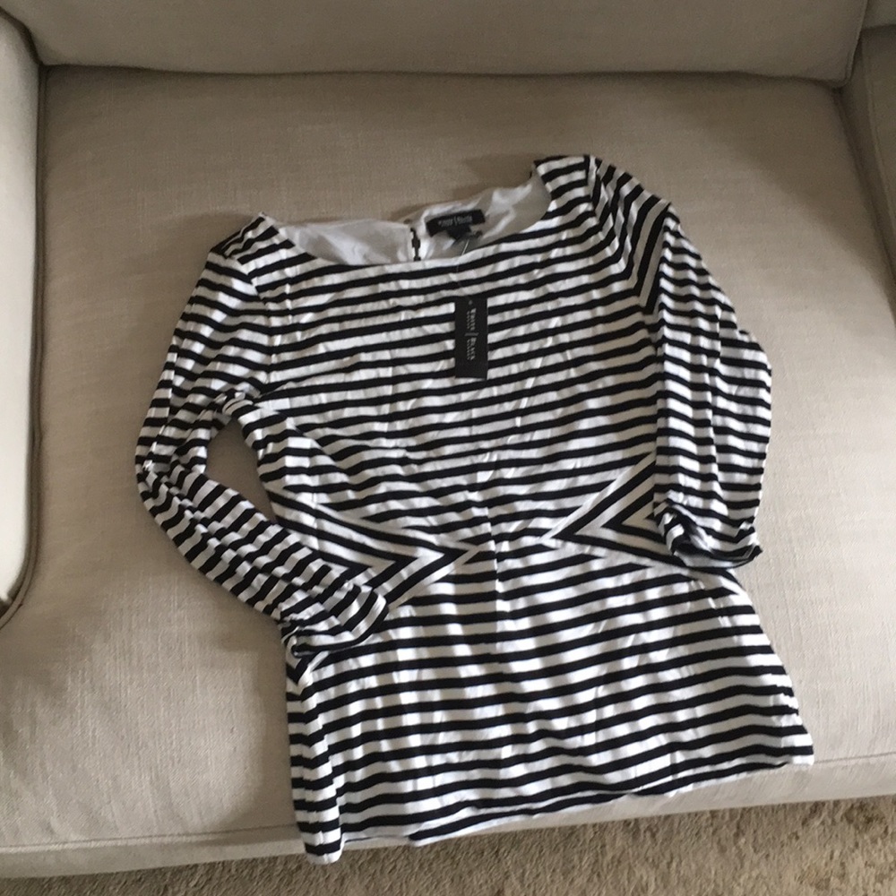 White House Black Market Top